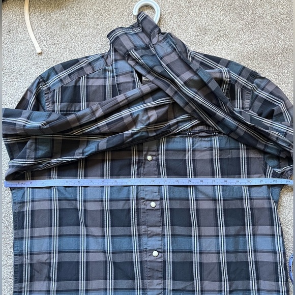 Men’s Patagonia Long Sleeved Wagner Shirt | Size Large - Picture 6 of 8